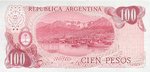Argentina, 100 Peso, P-0302b E