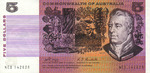 Australia, 5 Dollar, P-0039b