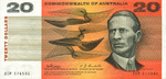 Australia, 20 Dollar, P-0041c