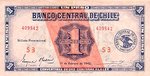 Chile, 1 Peso, P-0089