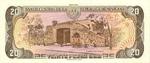 Dominican Republic, 20 Peso Oro, P-0133
