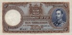 Fiji Islands, 10 Shilling, P-0038e
