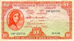 Ireland, Republic, 10 Shilling, P-0063a