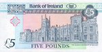 Ireland, Northern, 5 Pound, P-0070c