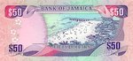 Jamaica, 50 Dollar, P-0073a