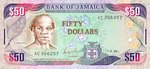 Jamaica, 50 Dollar, P-0073a