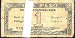 Philippines, 1 Peso, S-0339
