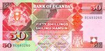 Uganda, 50 Shilling, P-0030a