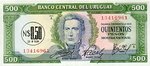 Uruguay, .50 New Peso, P-0054