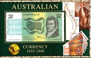 Australia, 2 Dollar, 