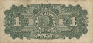 Colombia, 1 Peso, P382