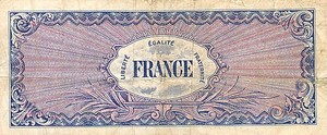 France, 50 Franc, P122b
