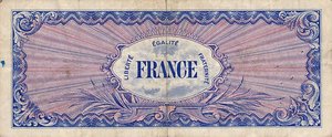 France, 100 Franc, P123c v3