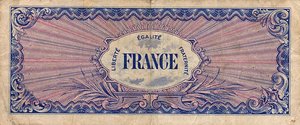 France, 100 Franc, P123c v5