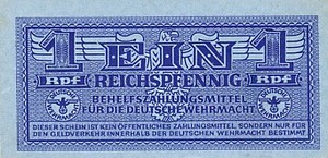 Germany, 1 Reichspfennig, M32