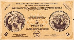 Lithuania, 5 Punkt, 