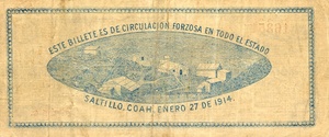Mexico, 1 Peso, S645