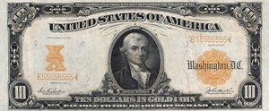 United States, The, 10 Dollar, 