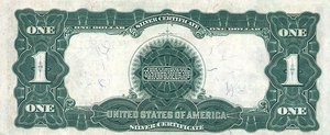 United States, The, 1 Dollar, P338s v1