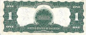 United States, The, 1 Dollar, P338s v2