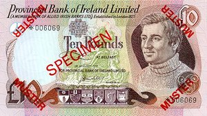 Ireland, Northern, 10 Pound, CS2 v1