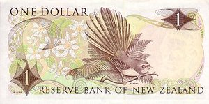 New Zealand, 1 Dollar, P163b