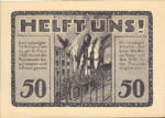Germany, 50 Pfennig, 786.1