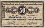 Germany, 50 Pfennig, B97.2c