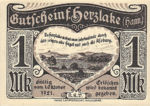 Germany, 1 Mark, 605.1