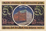 Germany, 50 Pfennig, 862.2