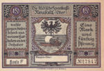 Germany, 1.5 Mark, 960.1a