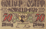 Germany, 50 Pfennig, 451.1