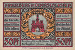 Germany, 50 Pfennig, 744.2