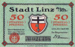 Germany, 50 Pfennig, L50.15a