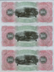 Argentina, 100 Peso, S-0701s