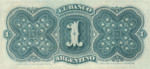 Argentina, 1 Peso, S-1525