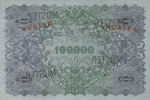 Austria, 100,000 Krone, P-0081s