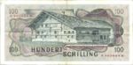 Austria, 100 Schilling, P-0146a
