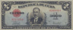 Cuba, 1 Peso, P-0069d,RDC B9