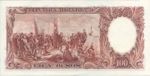 Argentina, 100 Peso, P-0272c Sign.1