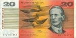 Australia, 20 Dollar, P-0046g
