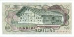 Austria, 100 Schilling, P-0145a
