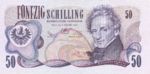 Austria, 50 Schilling, P-0143a