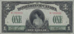 Canada, 1 Dollar, P-0032b