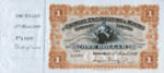 China, 1 Dollar, S-0246r