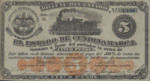 Colombia, 5 Peso, S-0177