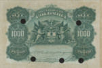 Colombia, 1,000 Peso, P-0316s