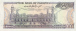 Pakistan, 1,000 Rupee, P-0043 Sign.13,SBP B28c