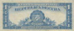 Cuba, 1 Peso, P-0069h,RDC B9