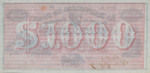 Cuba, 1,000 Peso, P-0060